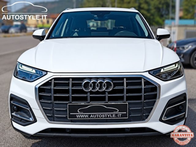 Audi Q5 35 TDI 2.0 163CV MHEV S-Tronic Business - foto 4 di 4