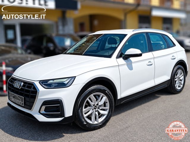 Audi Q5 35 TDI 2.0 163CV MHEV S-Tronic Business - foto 2 di 4