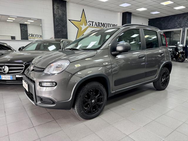 Fiat Panda 0.9 TwinAir Turbo S&S 4x4 Wild usato a CERNUSCO SUL NAVIGLIO