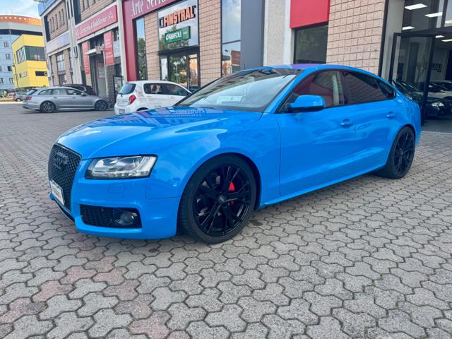 Audi A5 2.0 TFSI 211cv Quattro CarPlay Scarichi Akrapovic usato a CERNUSCO SUL NAVIGLIO