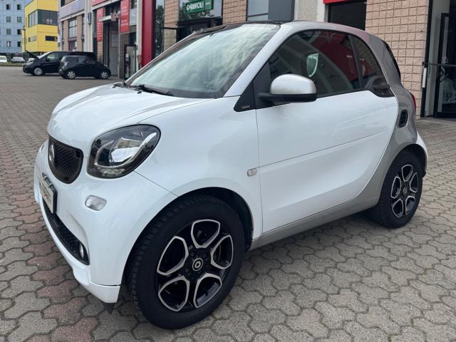 smart forTwo 70 1.0 Superpassion usato a CERNUSCO SUL NAVIGLIO