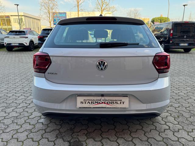 Volkswagen Polo 1.0 EVO 80 5p Apple/Android CarPlay Neo Patentati - foto 4 di 4