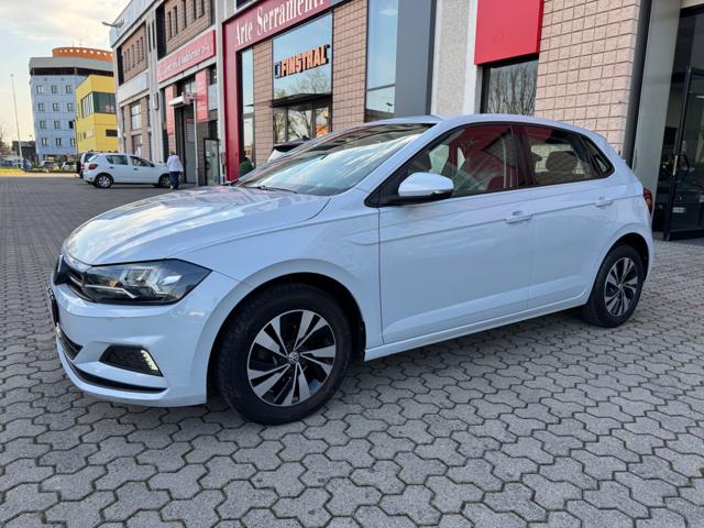 Volkswagen Polo 1.0 EVO 80 5p Apple/Android CarPlay Neo Patentati usato a CERNUSCO SUL NAVIGLIO