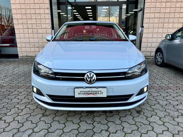 Volkswagen Polo 1.0 EVO 80 5p Apple/Android CarPlay Neo Patentati - foto 2 di 4