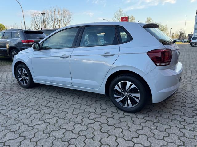 Volkswagen Polo 1.0 EVO 80 5p Apple/Android CarPlay Neo Patentati - foto 3 di 4