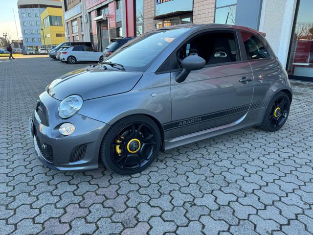 Abarth 595 Turismo 1.4 Turbo 160 CV MTA Look Competizione - foto 2 di 4