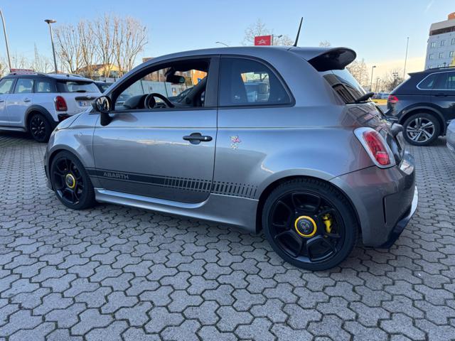Abarth 595 Turismo 1.4 Turbo 160 CV MTA Look Competizione - foto 3 di 4