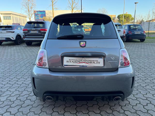 Abarth 595 Turismo 1.4 Turbo 160 CV MTA Look Competizione - foto 4 di 4