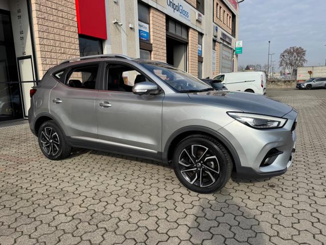 MG ZS 1.0T-GDI Luxury Tetto Apribile * Ok NeoPatentati * usato a CERNUSCO SUL NAVIGLIO
