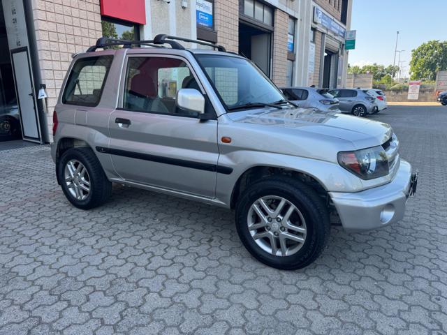 Mitsubishi Pajero Pinin 1.8 16V GDI 3 Porte Air * Gancio Traino * usato a CERNUSCO SUL NAVIGLIO