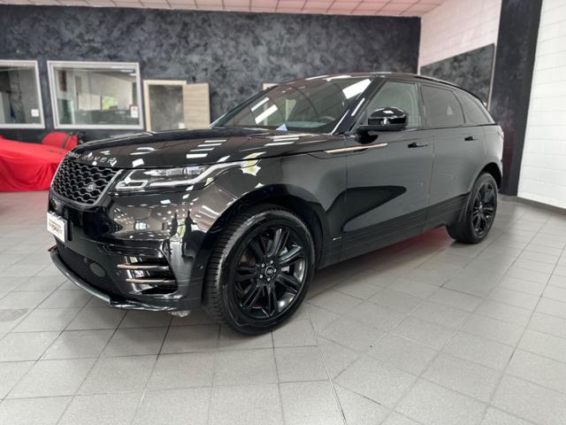 Land Rover Range Rover Velar 2.0D I4 204 CV R-Dynamic S "My21 Restyling" usato a CERNUSCO SUL NAVIGLIO