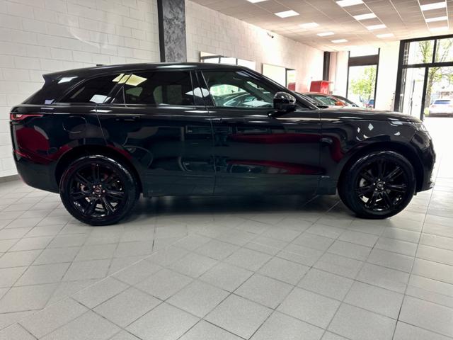 Land Rover Range Rover Velar 2.0D I4 204 CV R-Dynamic S "My21 Restyling" - foto 4 di 4