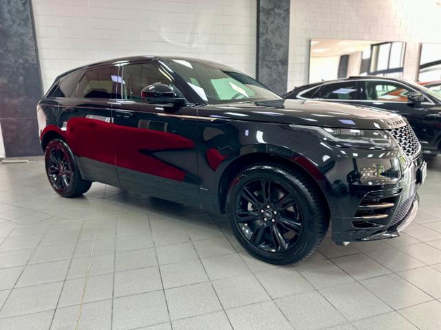 Land Rover Range Rover Velar 2.0D I4 204 CV R-Dynamic S "My21 Restyling" - foto 3 di 4