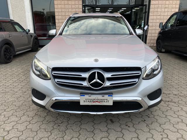 Mercedes-Benz GLC 250 4Matic Business - foto 2 di 4