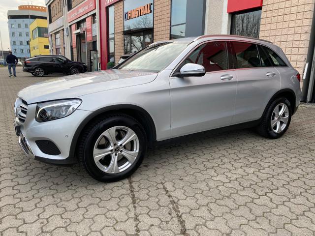 Mercedes-Benz GLC 250 4Matic Business - foto 3 di 4