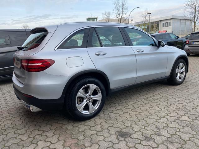 Mercedes-Benz GLC 250 4Matic Business - foto 4 di 4