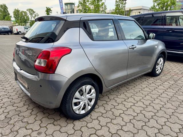 Suzuki Swift 1.2 Dualjet Easy Ok NeoPatentati - foto 4 di 4