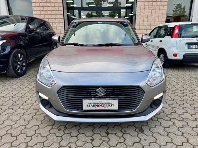 Suzuki Swift 1.2 Dualjet Easy Ok NeoPatentati usato a CERNUSCO SUL NAVIGLIO