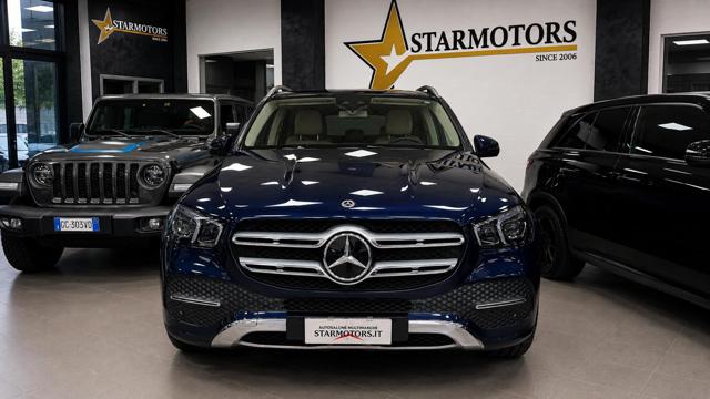 Mercedes-Benz GLE 300 4Matic Sport Condizioni Eccellenti No Super Bollo usato a CERNUSCO SUL NAVIGLIO