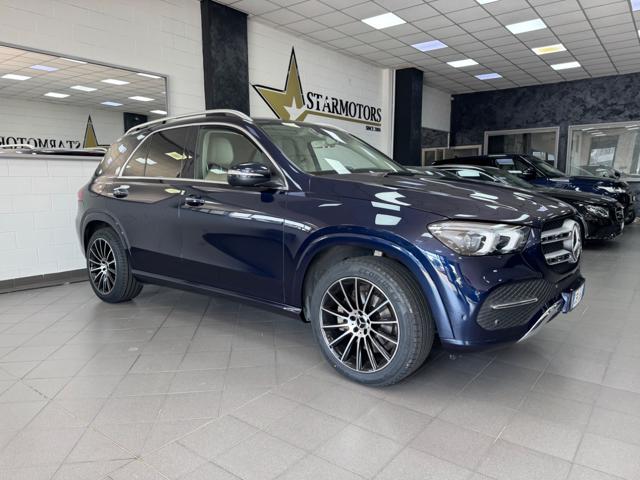 Mercedes-Benz GLE 300 4Matic Sport Condizioni Eccellenti No Super Bollo usato a CERNUSCO SUL NAVIGLIO