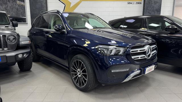 Mercedes-Benz GLE 300 4Matic Sport Condizioni Eccellenti No Super Bollo usato a CERNUSCO SUL NAVIGLIO