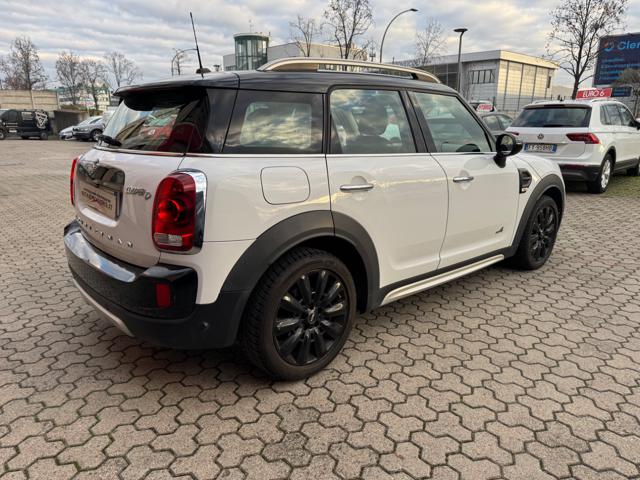 MINI Countryman 2.0 Cooper D Baker Street Countryman ALL4 - foto 4 di 4