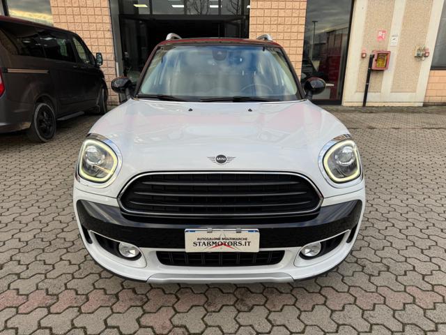 MINI Countryman 2.0 Cooper D Baker Street Countryman ALL4 - foto 2 di 4