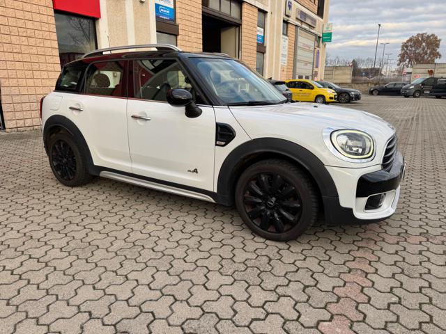MINI Countryman 2.0 Cooper D Baker Street Countryman ALL4 - foto 3 di 4