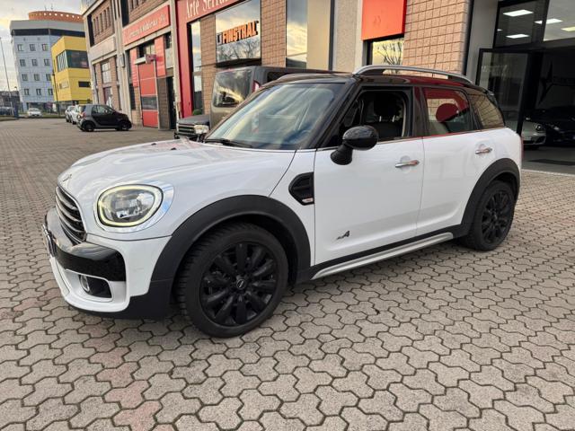 MINI Countryman 2.0 Cooper D Baker Street Countryman ALL4 usato a CERNUSCO SUL NAVIGLIO