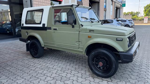 Suzuki Samurai 1.3 Passo Lungo Cabriolet * Soft Top + Hard Top * usato a CERNUSCO SUL NAVIGLIO