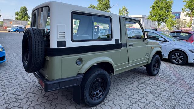 Suzuki Samurai 1.3 Passo Lungo Cabriolet * Soft Top + Hard Top * - foto 4 di 4
