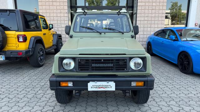 Suzuki Samurai 1.3 Passo Lungo Cabriolet * Soft Top + Hard Top * - foto 2 di 4