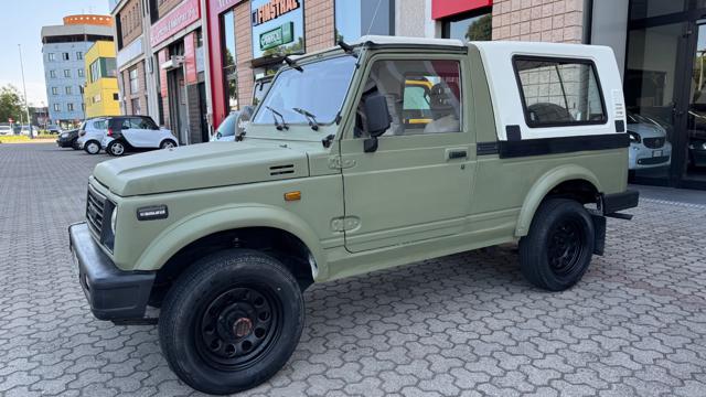 Suzuki Samurai 1.3 Passo Lungo Cabriolet * Soft Top + Hard Top * - foto 3 di 4
