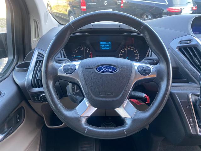 Ford Tourneo Custom 310 2.0 TDCi 170CV aut. PC Titanium - foto 2 di 4
