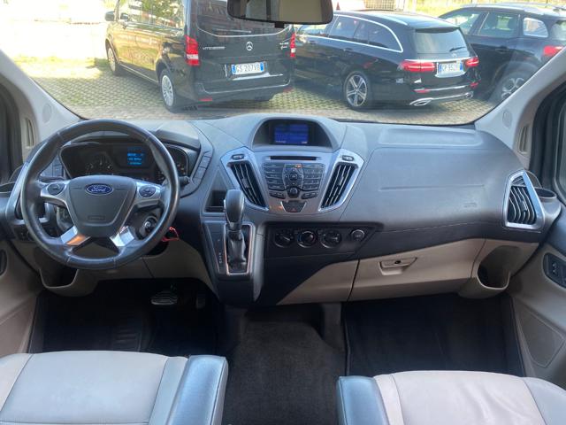 Ford Tourneo Custom 310 2.0 TDCi 170CV aut. PC Titanium usato a CERNUSCO SUL NAVIGLIO