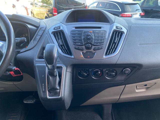 Ford Tourneo Custom 310 2.0 TDCi 170CV aut. PC Titanium - foto 3 di 4