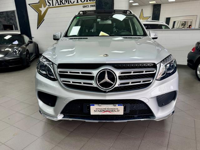 Mercedes-Benz GLS 350 d 4Matic Premium Plus 7p * Certificati Mercedes * usato a CERNUSCO SUL NAVIGLIO