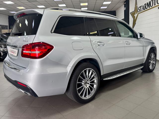 Mercedes-Benz GLS 350 d 4Matic Premium Plus 7p * Certificati Mercedes * - foto 4 di 4