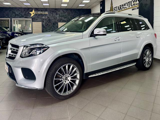 Mercedes-Benz GLS 350 d 4Matic Premium Plus 7p * Certificati Mercedes * - foto 2 di 4