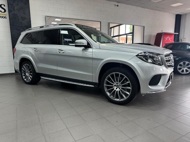 Mercedes-Benz GLS 350 d 4Matic Premium Plus 7p * Certificati Mercedes * - foto 3 di 4
