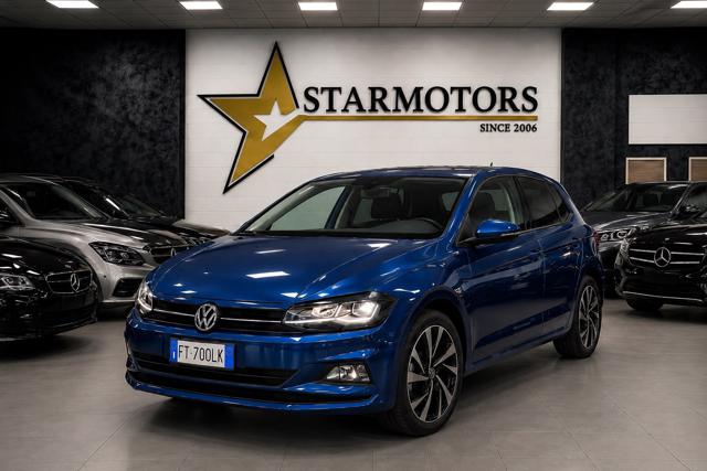 Volkswagen Polo 1.0 DSG 5p Highline NeoPatentati *Certificata VW* usato a CERNUSCO SUL NAVIGLIO