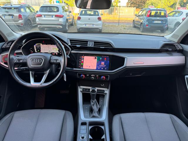 Audi Q3 45 TFSI e S tronic Business Advanced *Uff.le Audi* - foto 2 di 4