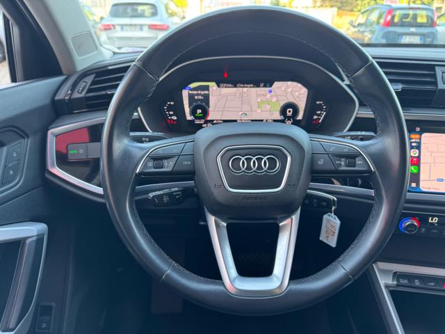 Audi Q3 45 TFSI e S tronic Business Advanced *Uff.le Audi* - foto 3 di 4
