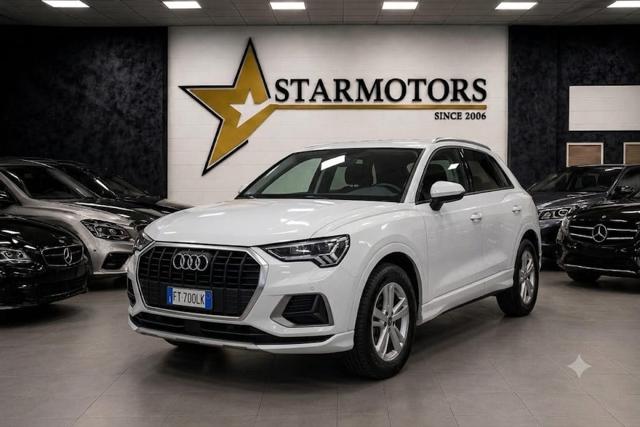 Audi Q3 45 TFSI e S tronic Business Advanced *Uff.le Audi* usato a CERNUSCO SUL NAVIGLIO