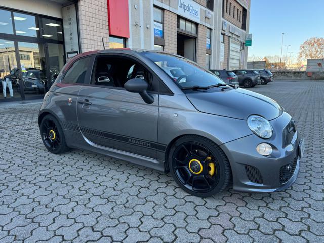 Abarth 595 1.4 Turbo 160 CV MTA Turismo *LookCompetizione* usato a CERNUSCO SUL NAVIGLIO