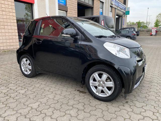 Toyota iQ 1.0 CVT High Collection Ok NeoPatentati usato a CERNUSCO SUL NAVIGLIO