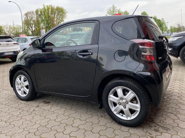 Toyota iQ 1.0 CVT High Collection Ok NeoPatentati - foto 4 di 4