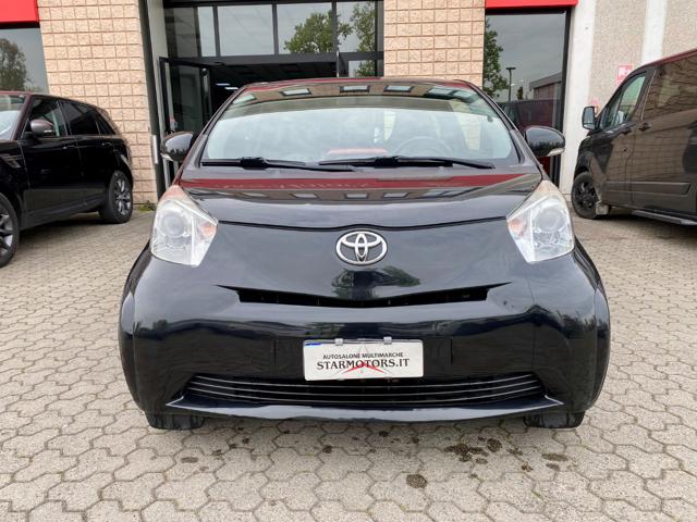 Toyota iQ 1.0 CVT High Collection Ok NeoPatentati - foto 2 di 4
