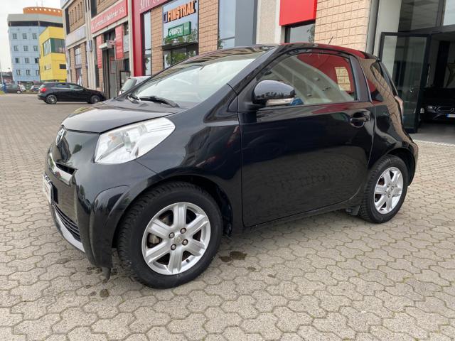 Toyota iQ 1.0 CVT High Collection Ok NeoPatentati - foto 3 di 4