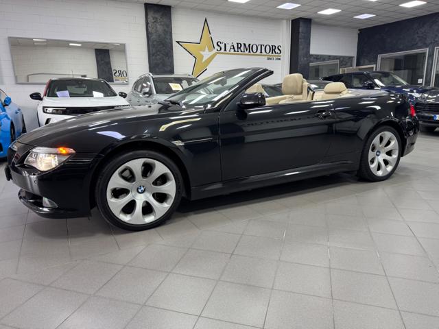BMW 630 Cabrio Ottime Condizioni Meccaniche ed Estetiche - foto 2 di 15